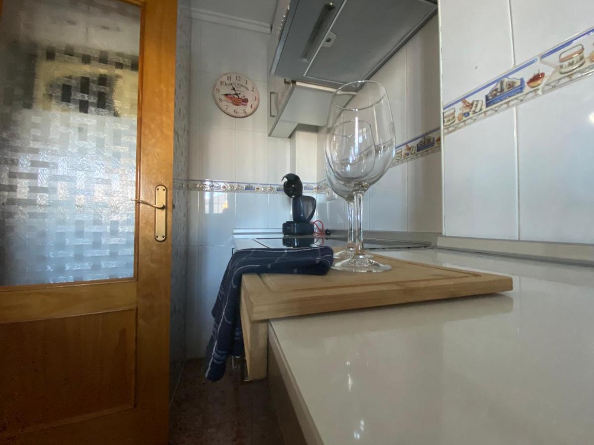 Bungalow En Gran Alacantアパートメント エクステリア 写真