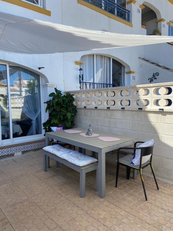 Bungalow En Gran Alacantアパートメント エクステリア 写真