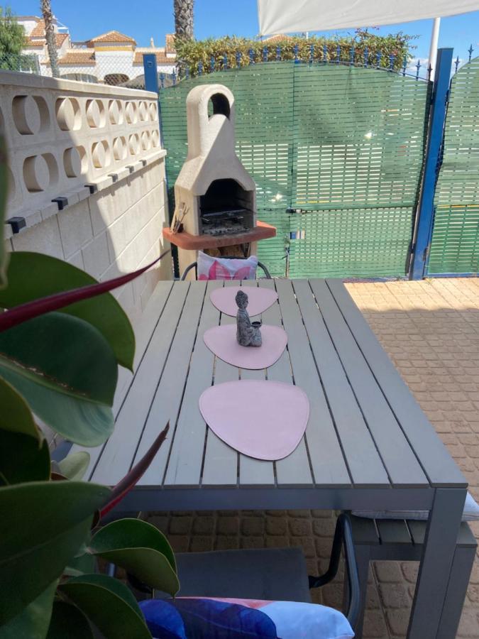 Bungalow En Gran Alacantアパートメント エクステリア 写真