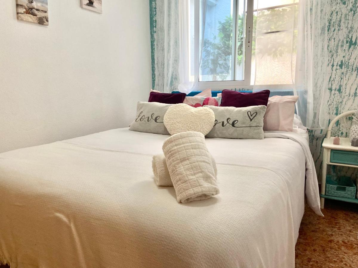 Bungalow En Gran Alacantアパートメント エクステリア 写真